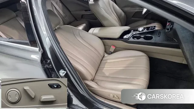 Kia K8 id 3615682 из Кореи 10