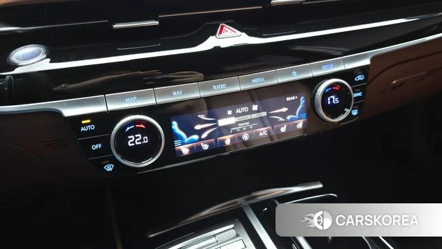 Genesis G80 (RG3) id 4338793 из Кореи 10