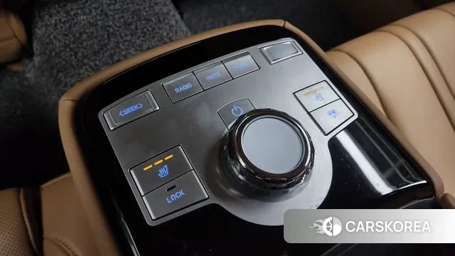 Genesis G80 (RG3) id 3462315 из Кореи 10