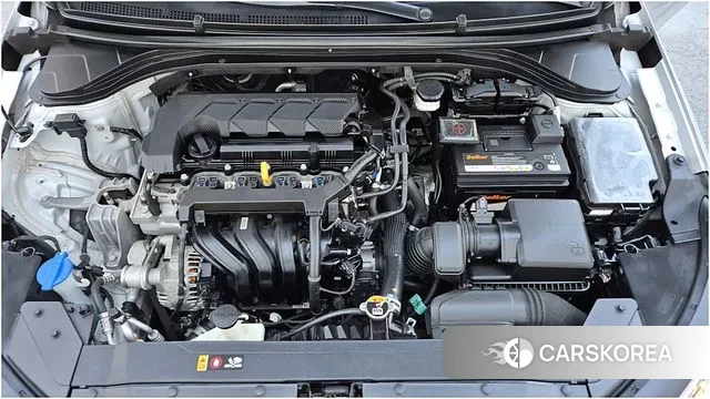 Hyundai The New Avante AD id 3612296 из Кореи 10