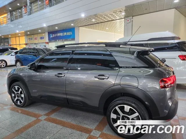 Citroen / DS C4 Cactus id 2704251 из Кореи 10