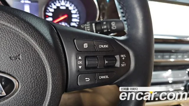 Kia The New Carnival id 2388470 из Кореи 10