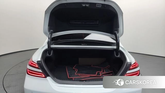 Genesis The New G70 id 3818294 из Кореи 10