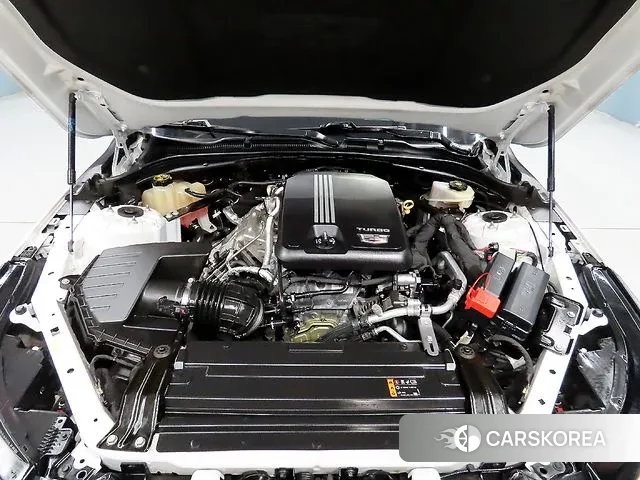 Cadillac CT4 id 3509245 из Кореи 10