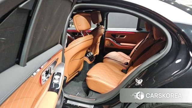 Mercedes-Benz S-Class W223 id 4494985 из Кореи 10