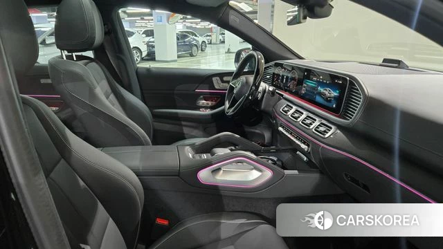 Mercedes-Benz GLE-Class W167 id 4724745 из Кореи 10