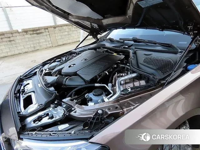 Mercedes-Benz E-Class W214 id 3512038 из Кореи 10