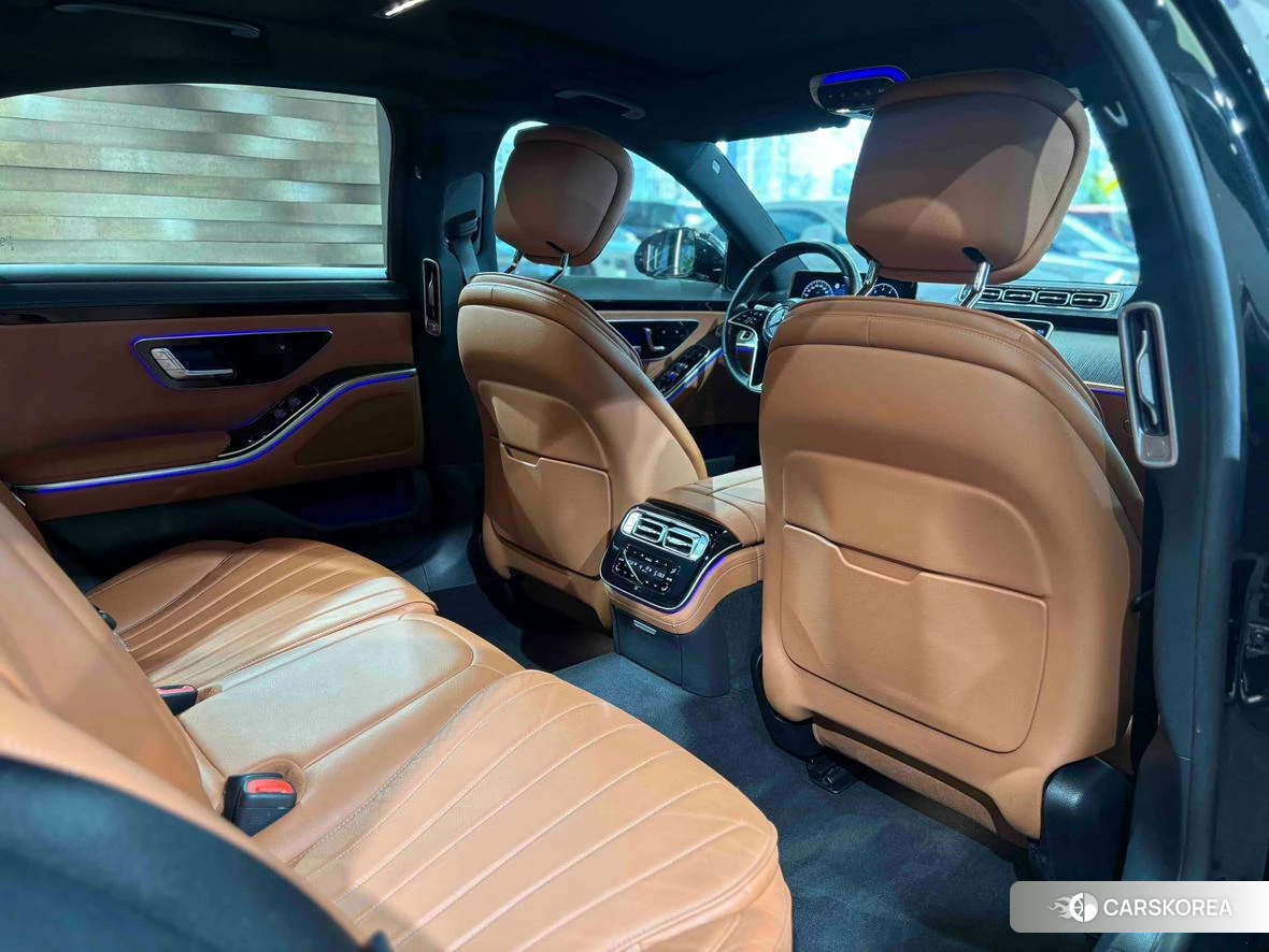 Mercedes-Benz S-class id 4461810 из Китая 10