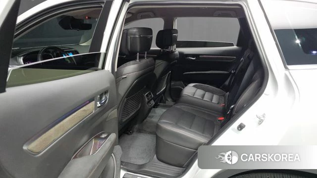 Renault Korea (Samsung) The New QM6 id 3871428 из Кореи 10