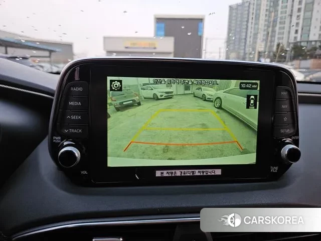 Hyundai Santa Fe TM id 3612387 из Кореи 10