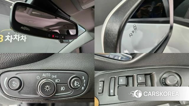 Chevrolet (GM Daewoo) The New Trax id 3924343 из Кореи 10