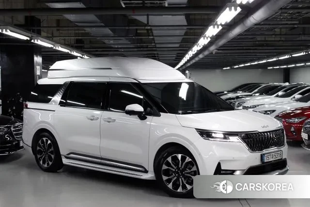 Kia Carnival 4th generation id 2226114 из Кореи 10