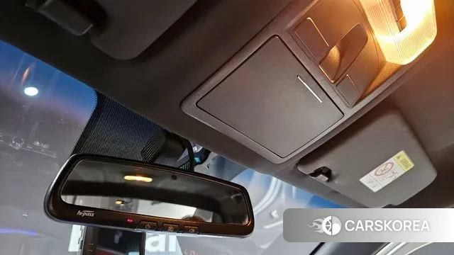 Ssangyong Rexton Sports id 3089672 из Кореи 10