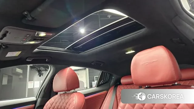 Kia Stinger Meister id 3281474 из Кореи 10