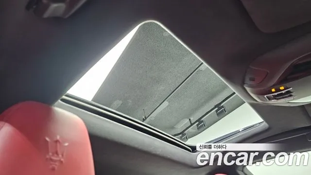 Maserati Ghibli id 2950905 из Кореи 10