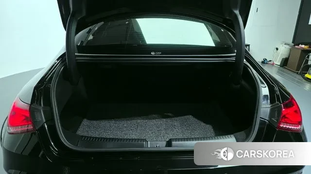 Mercedes-Benz CLA-Class C118 id 3459188 из Кореи 10