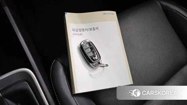 Hyundai Venue id 3384528 из Кореи 10