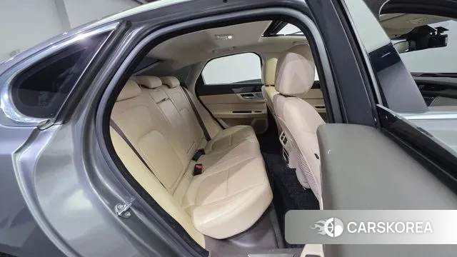 Jaguar XF (X260) id 3578884 из Кореи 10