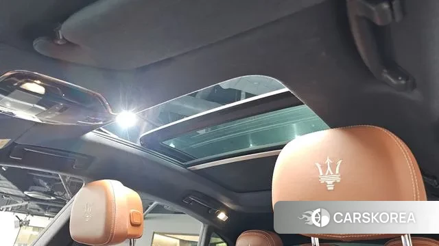 Maserati Levante id 2895966 из Кореи 10