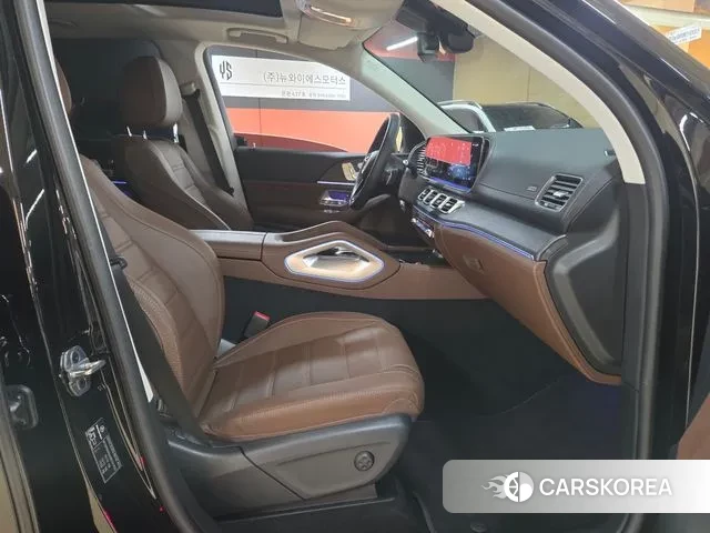 Mercedes-Benz GLE-Class W167 id 3471966 из Кореи 10