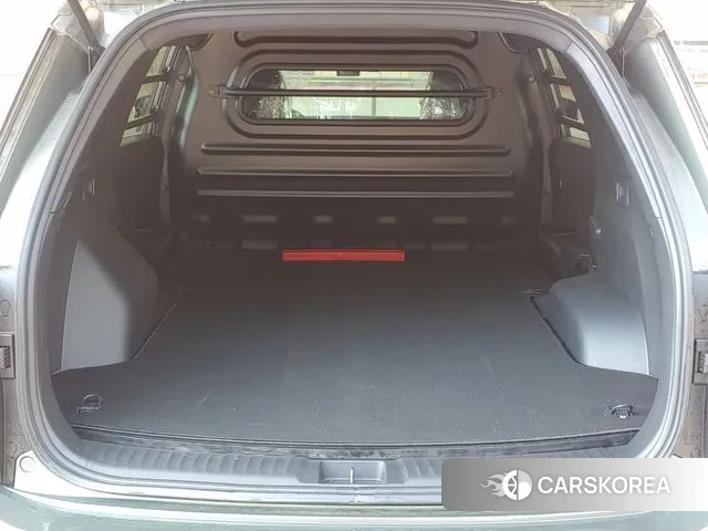 Ssangyong The New Torres id 3082112 из Кореи 10