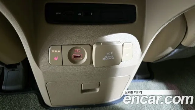 Kia The New Carnival id 2897060 из Кореи 10