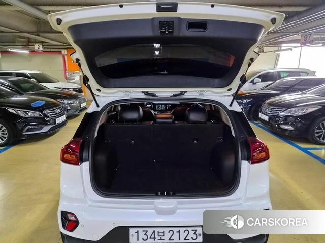 Kia The New Niro id 4542972 из Кореи 10