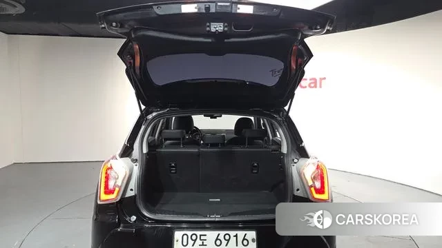 Ssangyong Tivoli Armor id 3494614 из Кореи 10