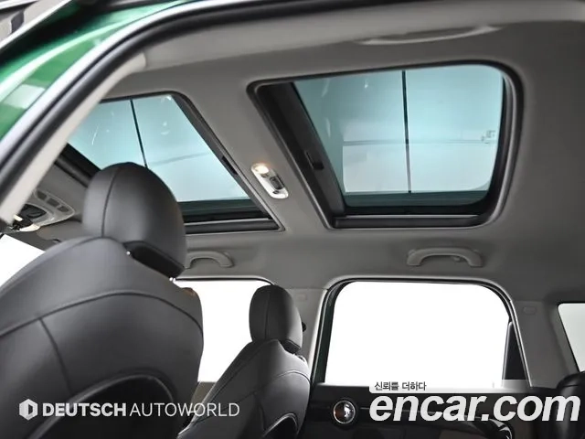 Mini Cooper Countryman id 2869963 из Кореи 10