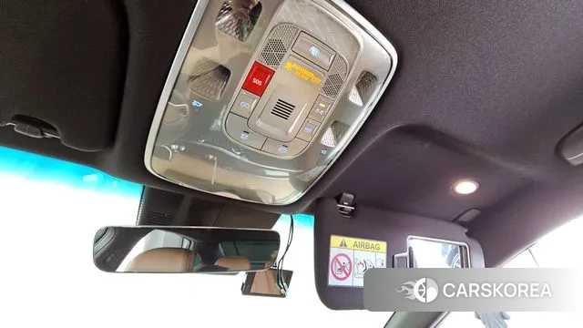 Genesis G80 (RG3) id 3058133 из Кореи 10