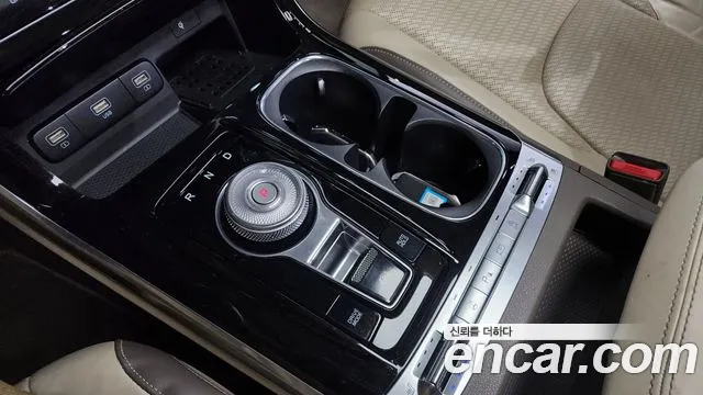 Kia Carnival 4th generation id 2643246 из Кореи 10