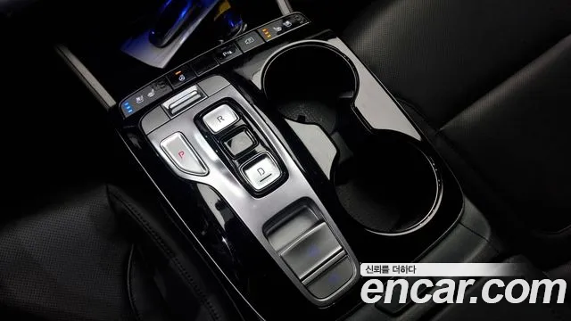 Hyundai Tucson Hybrid (NX4) id 2642191 из Кореи 10