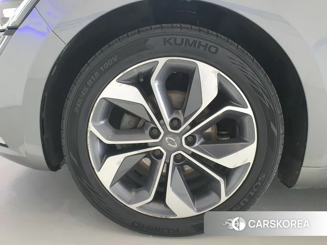 Renault Korea (Samsung) SM6 id 4295114 из Кореи 10