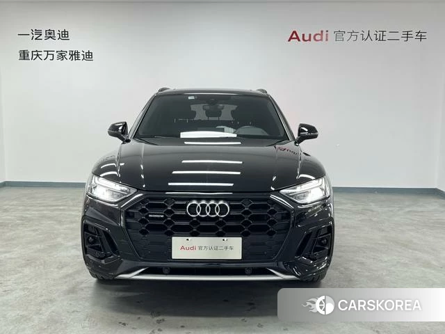 Audi Q5L id 4358998 из Китая 10