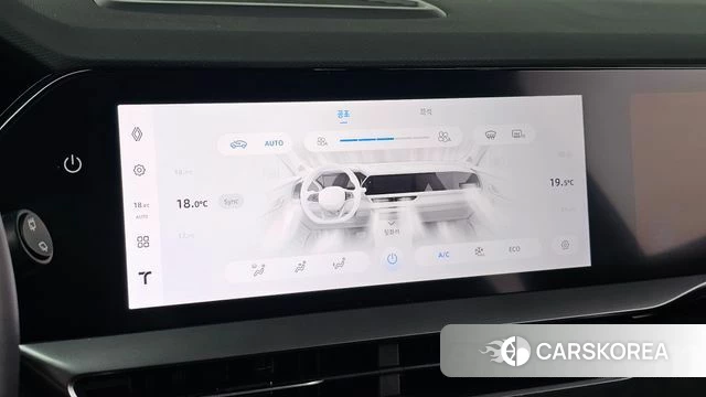 Renault Korea (Samsung) Grand Coleos id 4773471 из Кореи 10