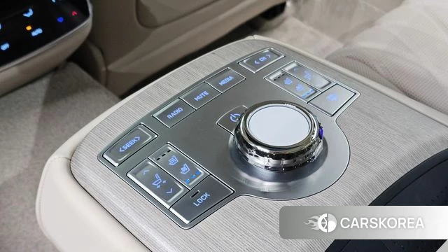 Genesis G80 (RG3) id 4898018 из Кореи 10