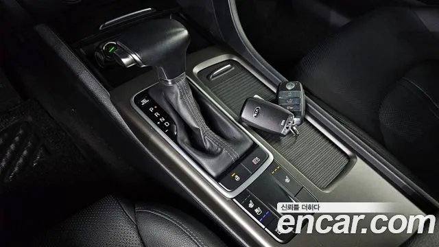 Kia The New K5 2nd generation id 2706955 из Кореи 10