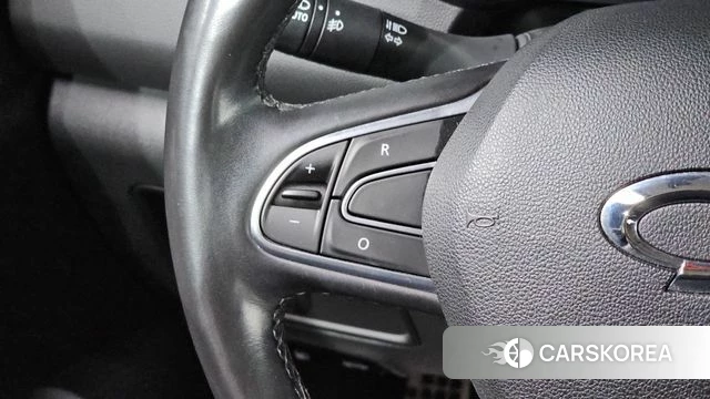 Renault Korea (Samsung) The New QM6 id 4943767 из Кореи 10