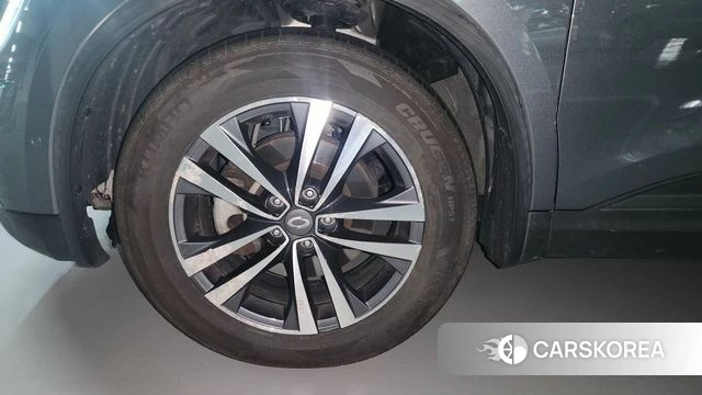 Renault Korea (Samsung) QM6 id 4417099 из Кореи 10