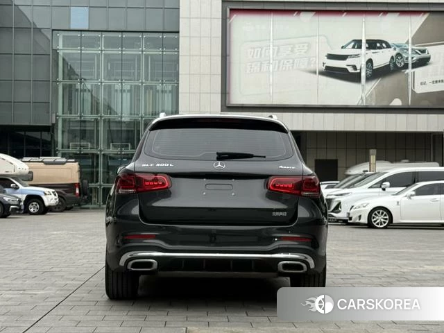 Mercedes-Benz GLC id 4300258 из Китая 10
