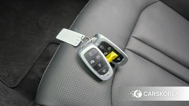 Hyundai Sonata (DN8) id 4178904 из Кореи 10