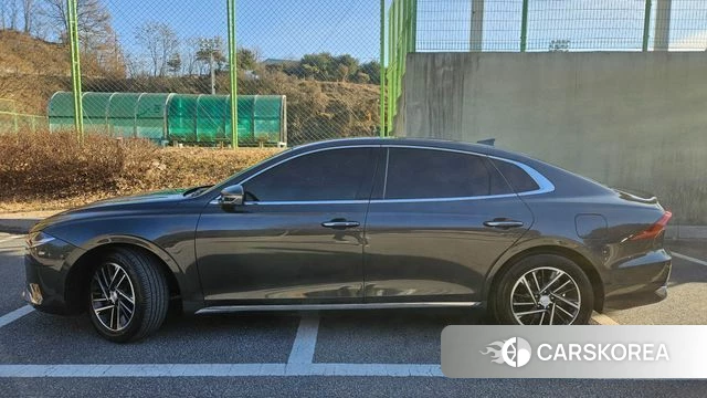 Hyundai The New Grandeur IG id 4525368 из Кореи 10
