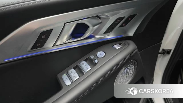 BMW XM (G09) id 4523814 из Кореи 10