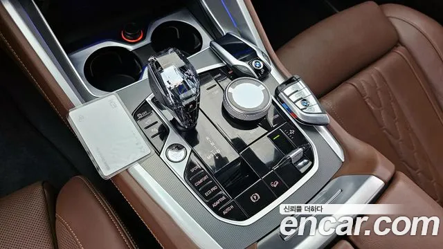 BMW X6 (G06) id 2645556 из Кореи 10