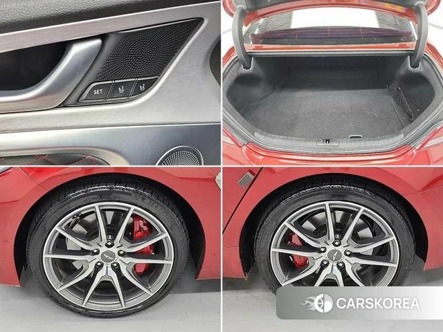 Genesis G70 id 4397809 из Кореи 10