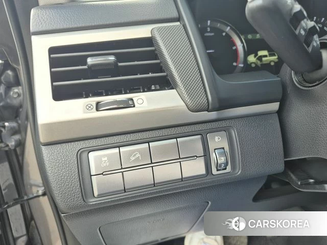 Ssangyong Rexton Sports id 4417154 из Кореи 10