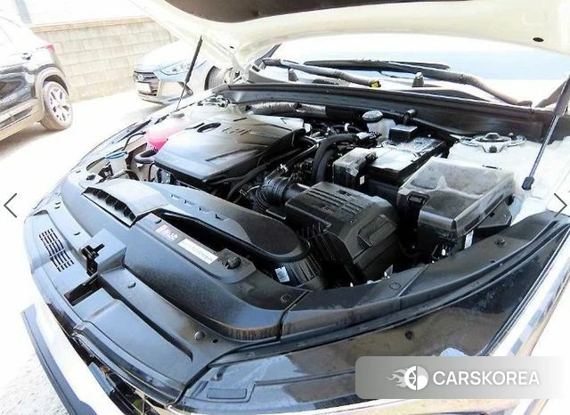 Kia The New K5 3rd generation id 3890974 из Кореи 10