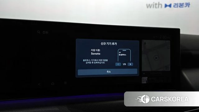 Hyundai Sonata D Edge (DN8) id 4248713 из Кореи 10