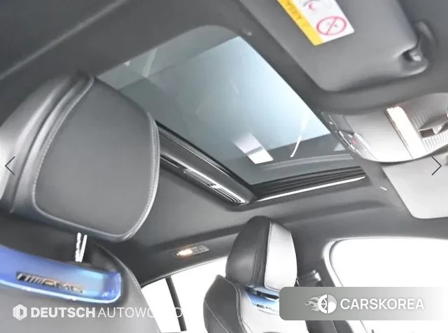 Mercedes-Benz AMG GT id 3565482 из Кореи 10