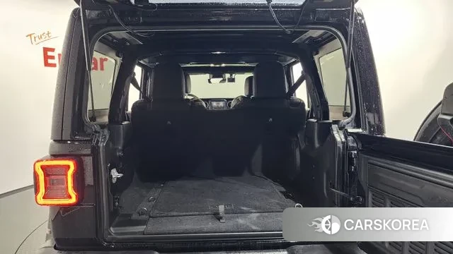 Jeep Wrangler (JL) id 3416784 из Кореи 10